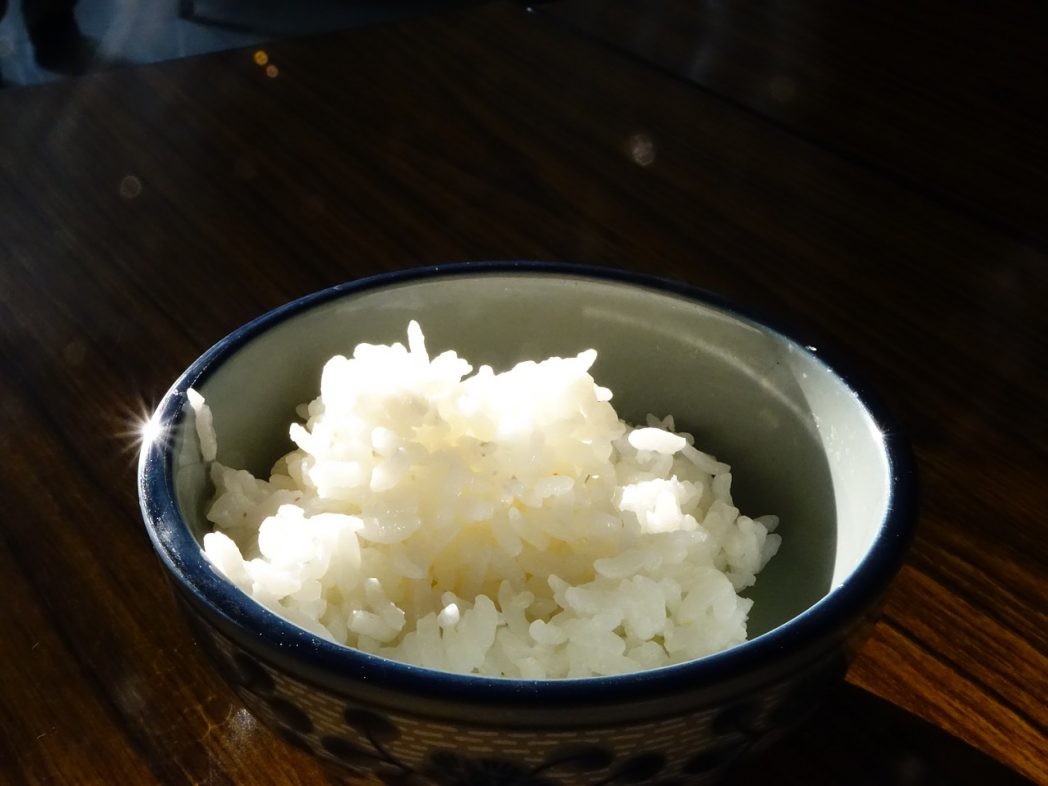 Dieta del riso: perché fa bene, e come viene fatta