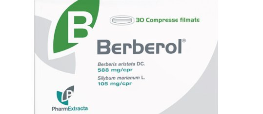 berberol composizione prezzo