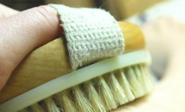 Spazzola anticellulite: i modi di utilizzo, e l’efficacia del dry brushing