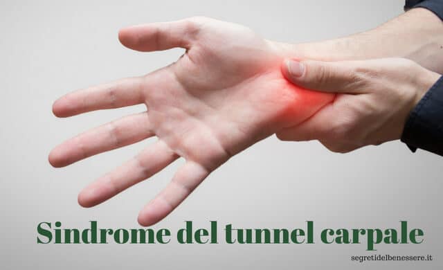 sindrome del tunnel carpale_hp