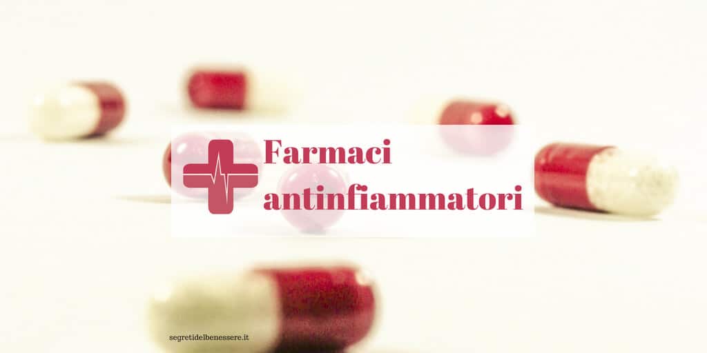 farmaci antinfiammatori