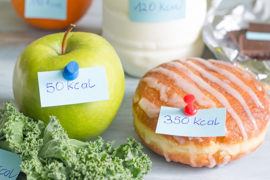 La conta delle calorie: strumenti e metodi per tenere sotto controllo l’apporto calorico